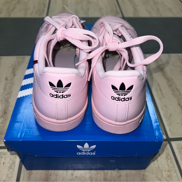 NEW Men’s Adidas Continental 80 Sneakers - Picture 4 of 6